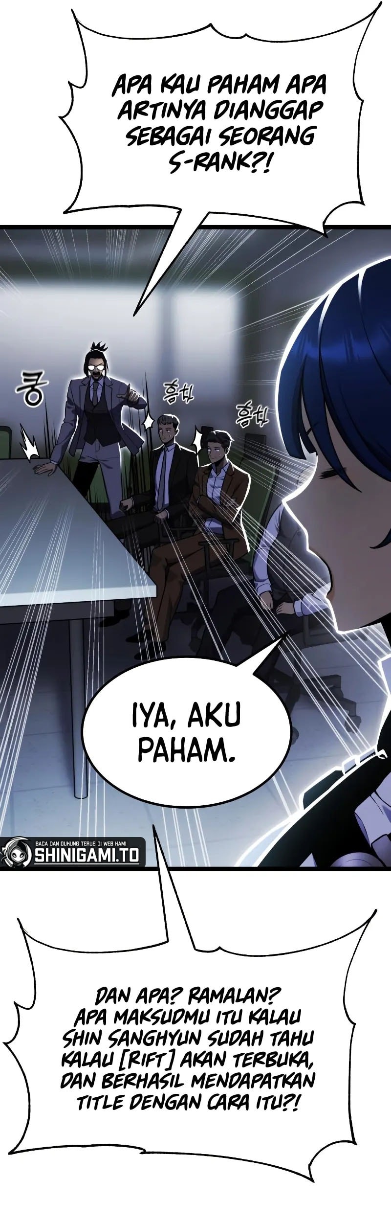 Artifact Devouring Player Chapter 30 Halaman 83