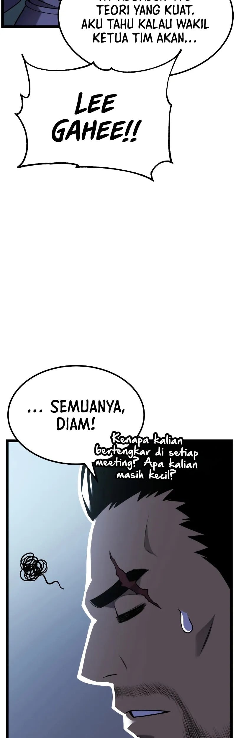 Artifact Devouring Player Chapter 30 Halaman 85
