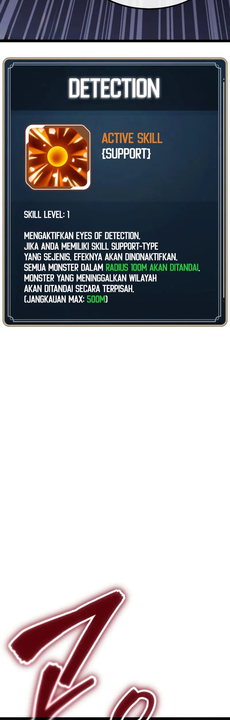Artifact Devouring Player Chapter 30 Halaman 96