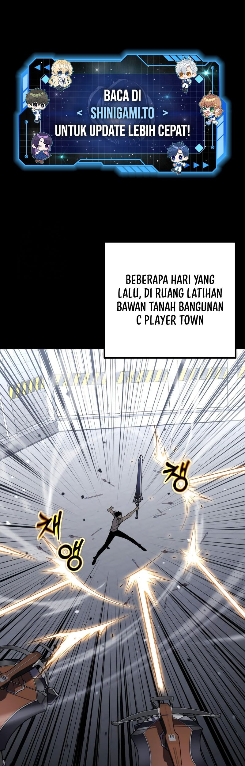 Artifact Devouring Player Chapter 31 Halaman 2