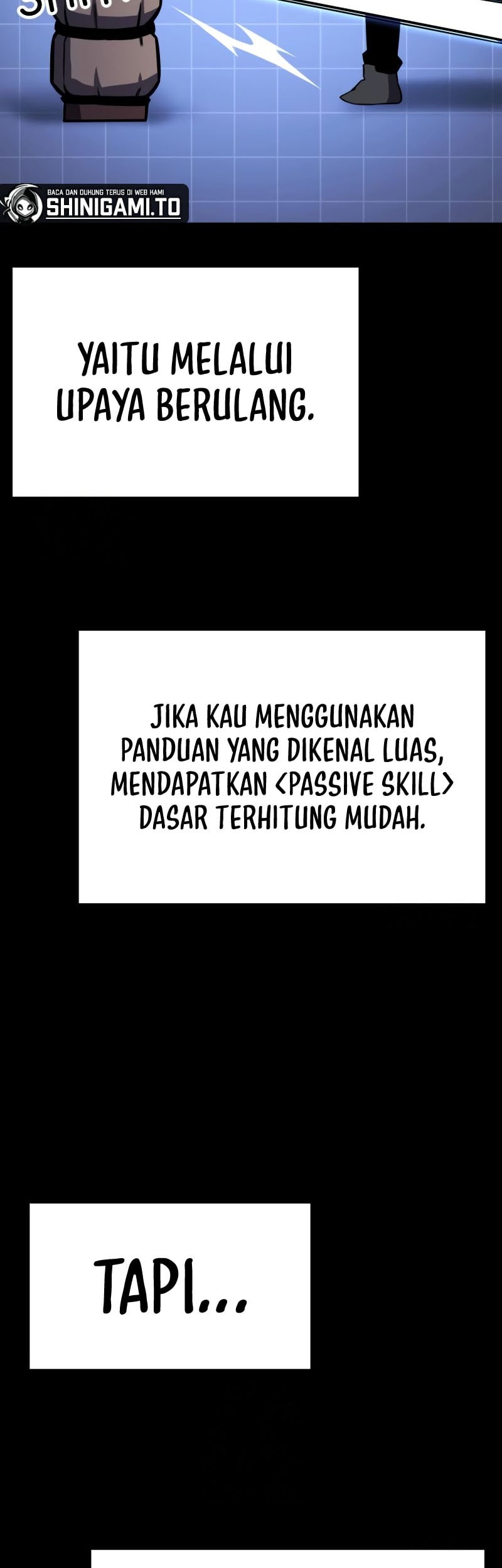 Artifact Devouring Player Chapter 31 Halaman 8