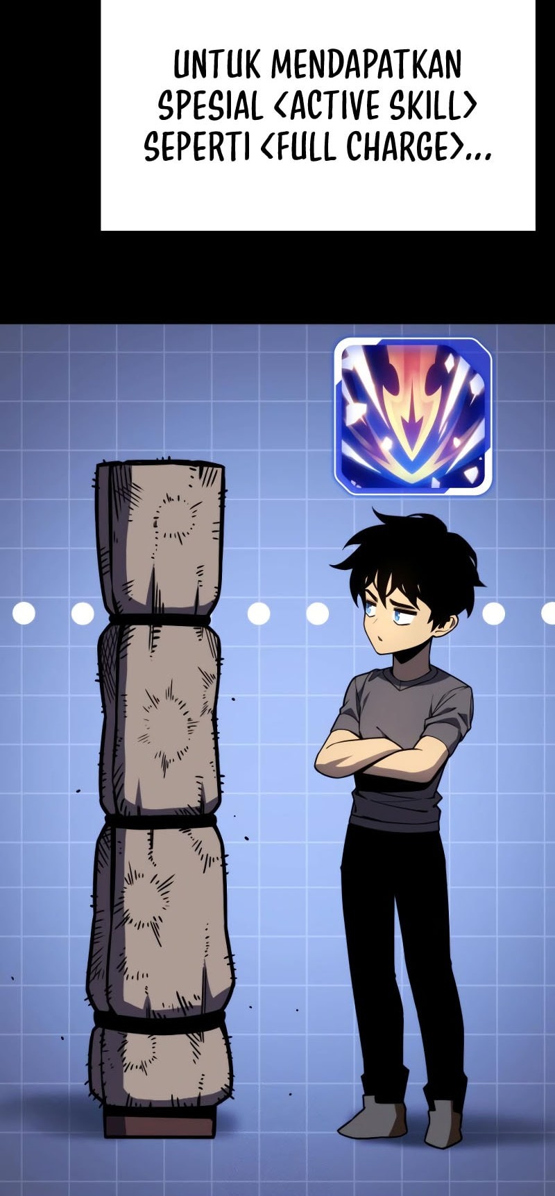 Artifact Devouring Player Chapter 31 Halaman 9