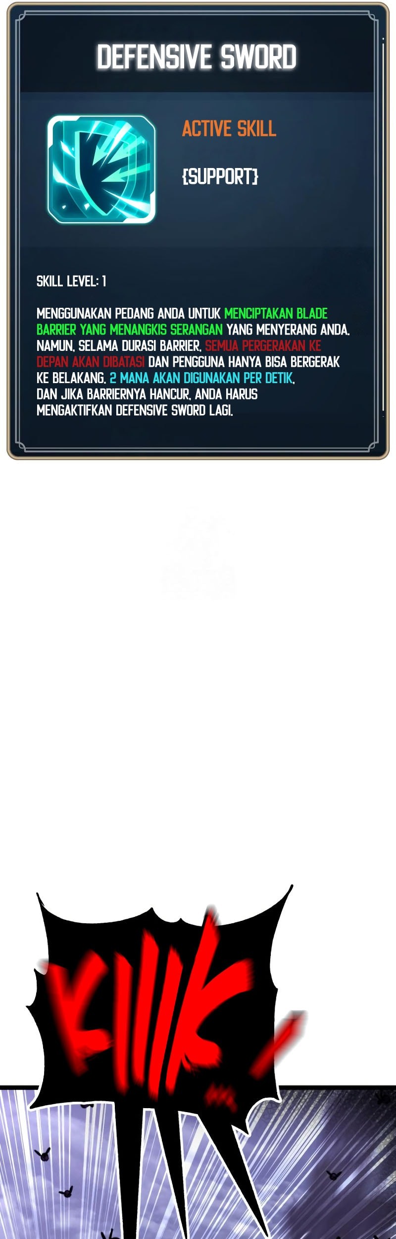 Artifact Devouring Player Chapter 31 Halaman 14