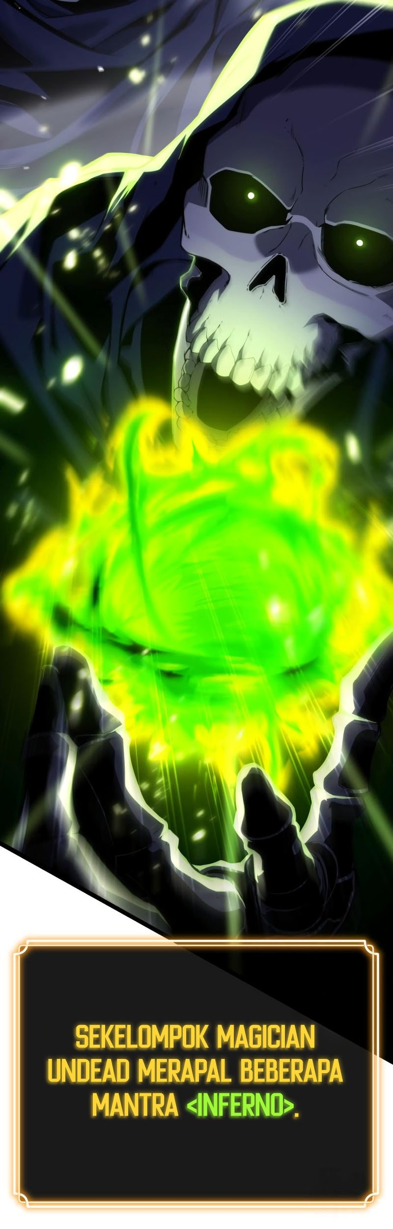 Artifact Devouring Player Chapter 31 Halaman 30