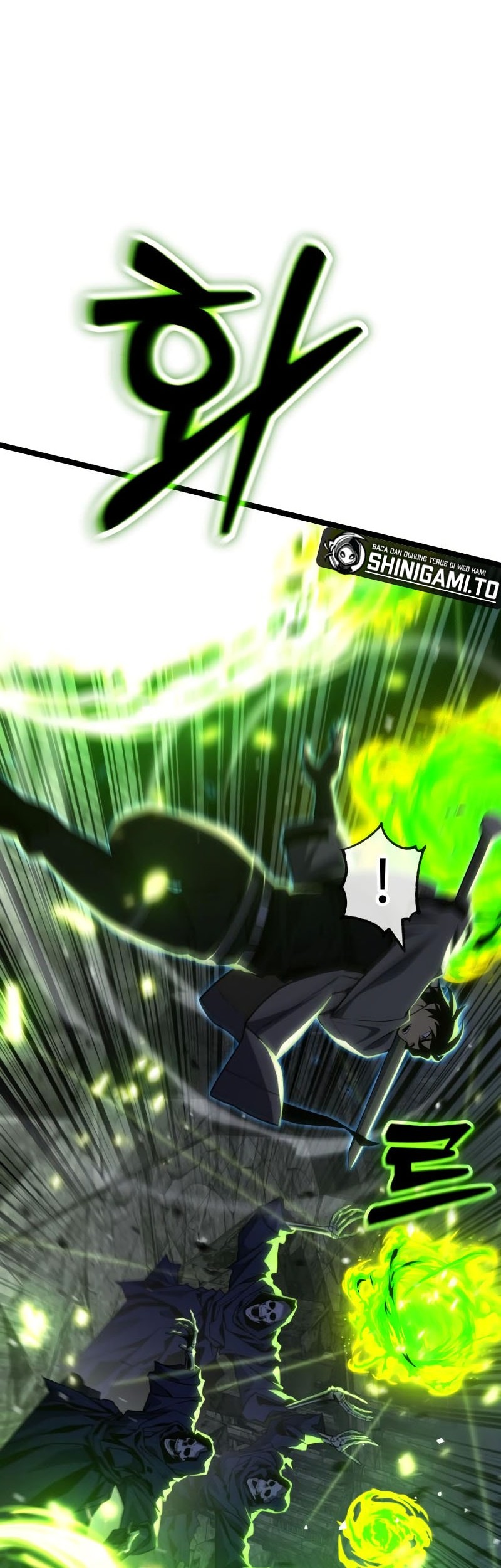 Artifact Devouring Player Chapter 31 Halaman 31