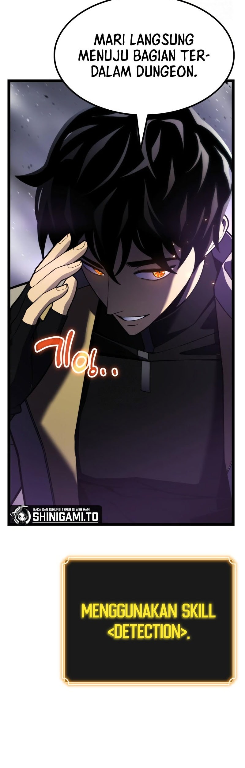 Artifact Devouring Player Chapter 31 Halaman 47