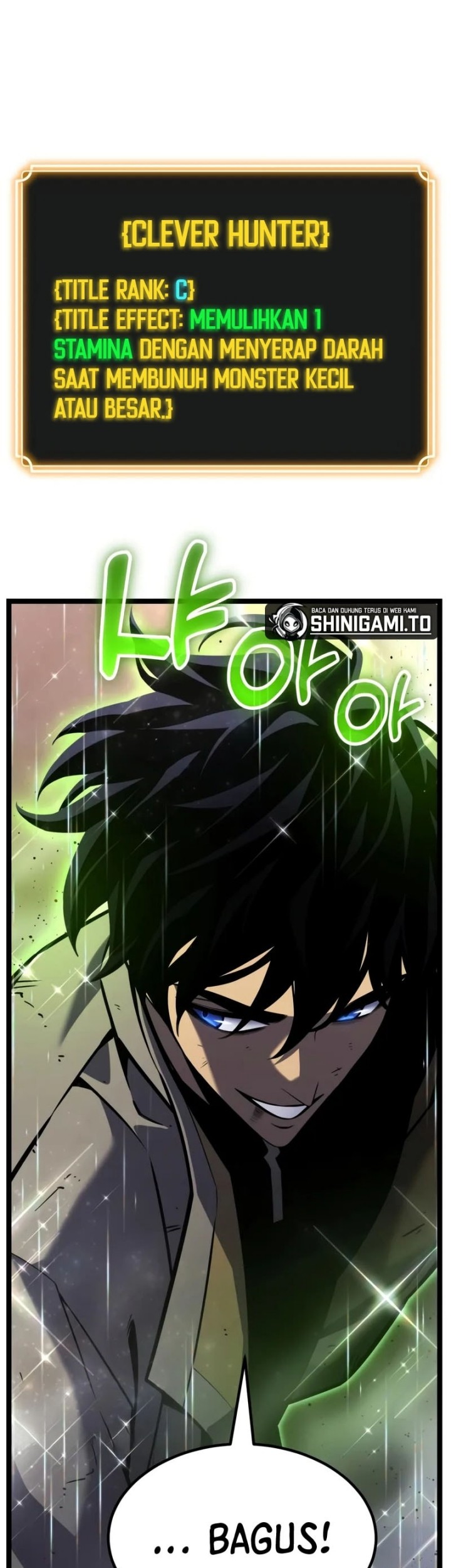 Artifact Devouring Player Chapter 32 Halaman 24