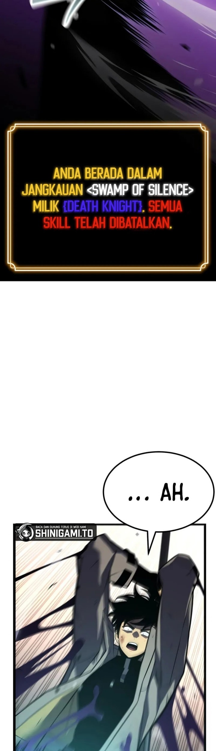 Artifact Devouring Player Chapter 32 Halaman 52
