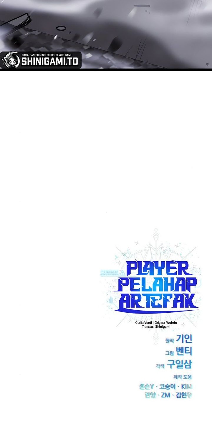 Artifact Devouring Player Chapter 33 Halaman 174