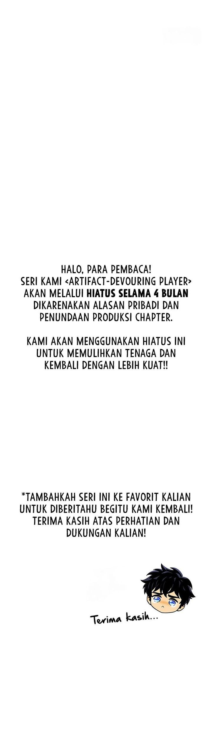 Artifact Devouring Player Chapter 33 Halaman 175