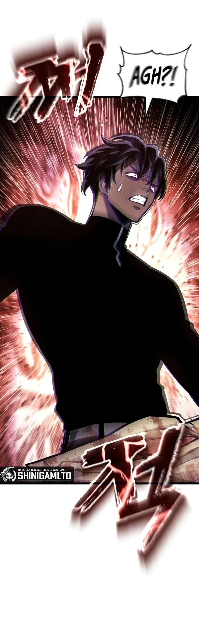 Artifact Devouring Player Chapter 34 Halaman 21