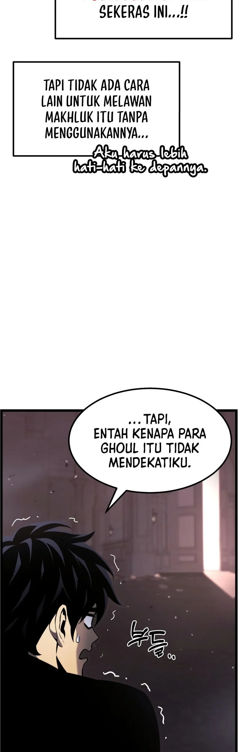 Artifact Devouring Player Chapter 34 Halaman 23