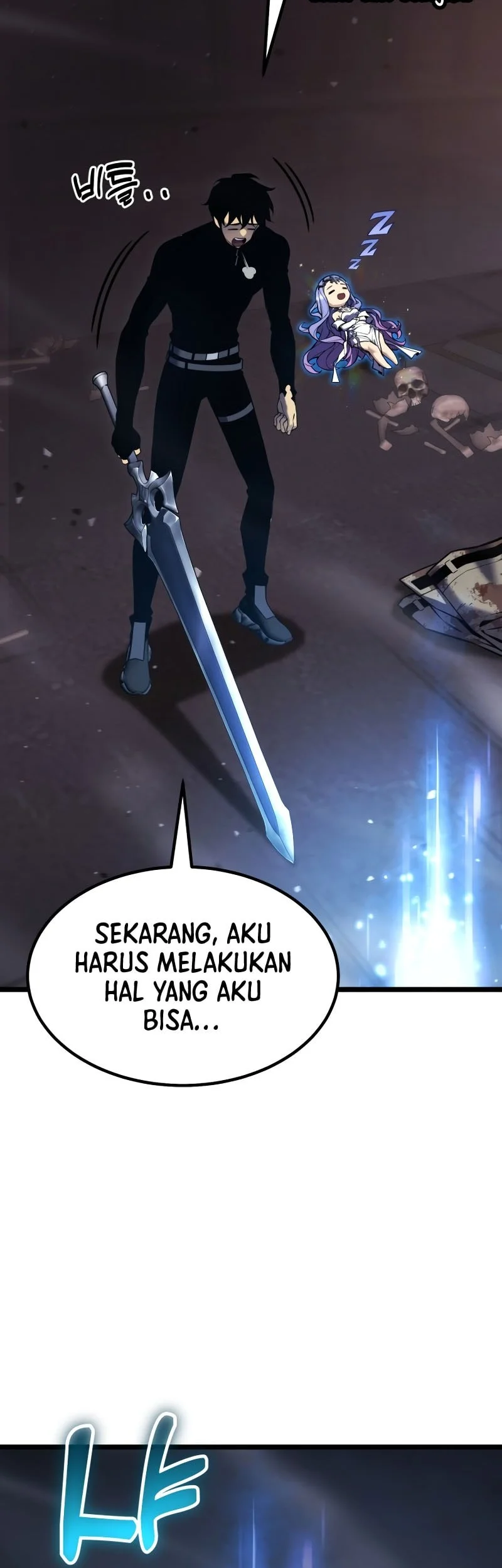 Artifact Devouring Player Chapter 34 Halaman 28