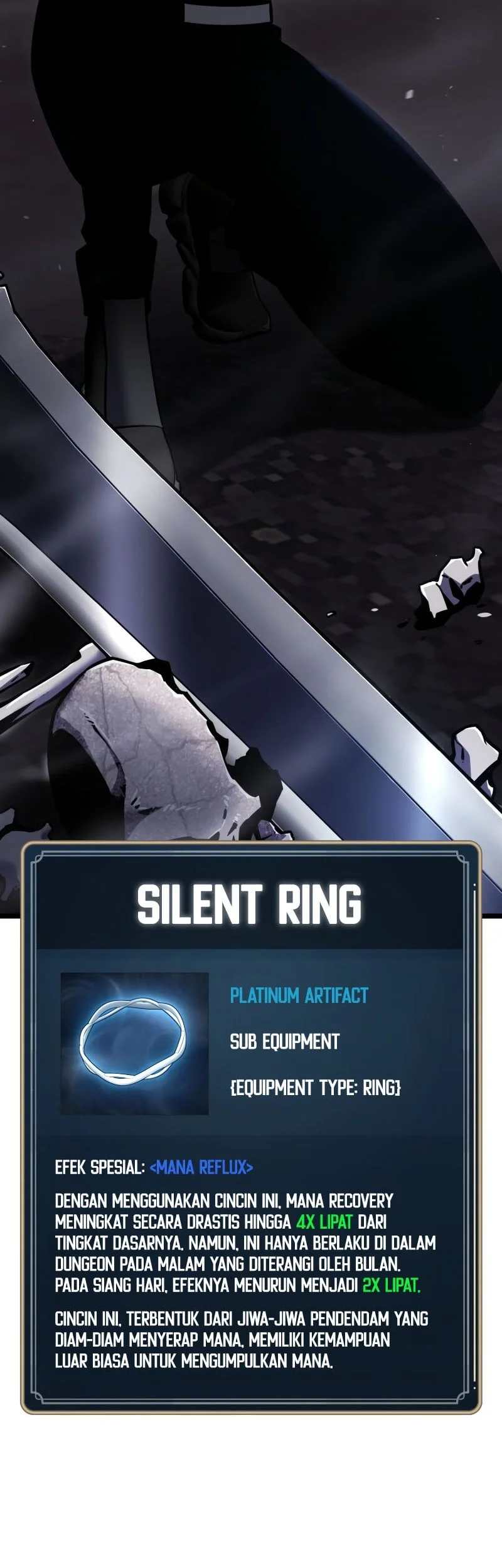 Artifact Devouring Player Chapter 34 Halaman 31