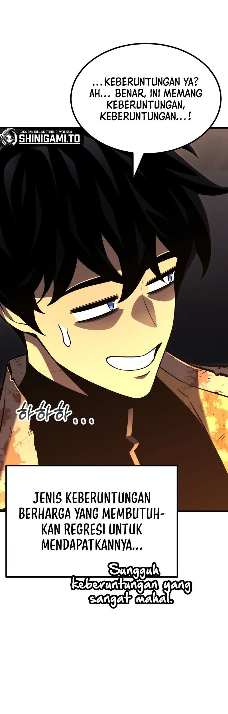 Artifact Devouring Player Chapter 34 Halaman 69