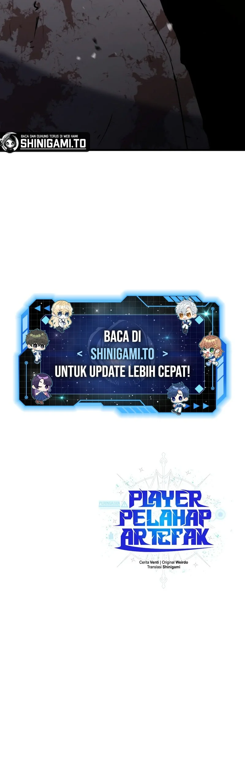 Artifact Devouring Player Chapter 34 Halaman 106