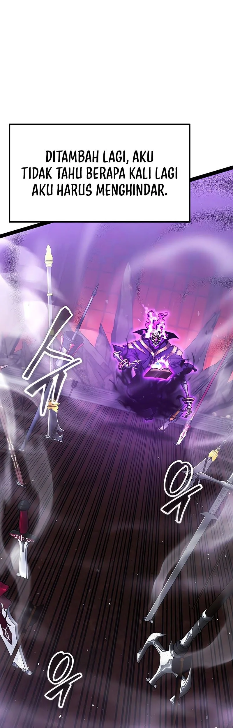 Artifact Devouring Player Chapter 35 Halaman 10