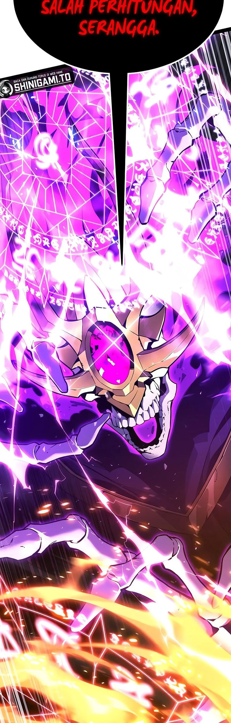 Artifact Devouring Player Chapter 35 Halaman 45