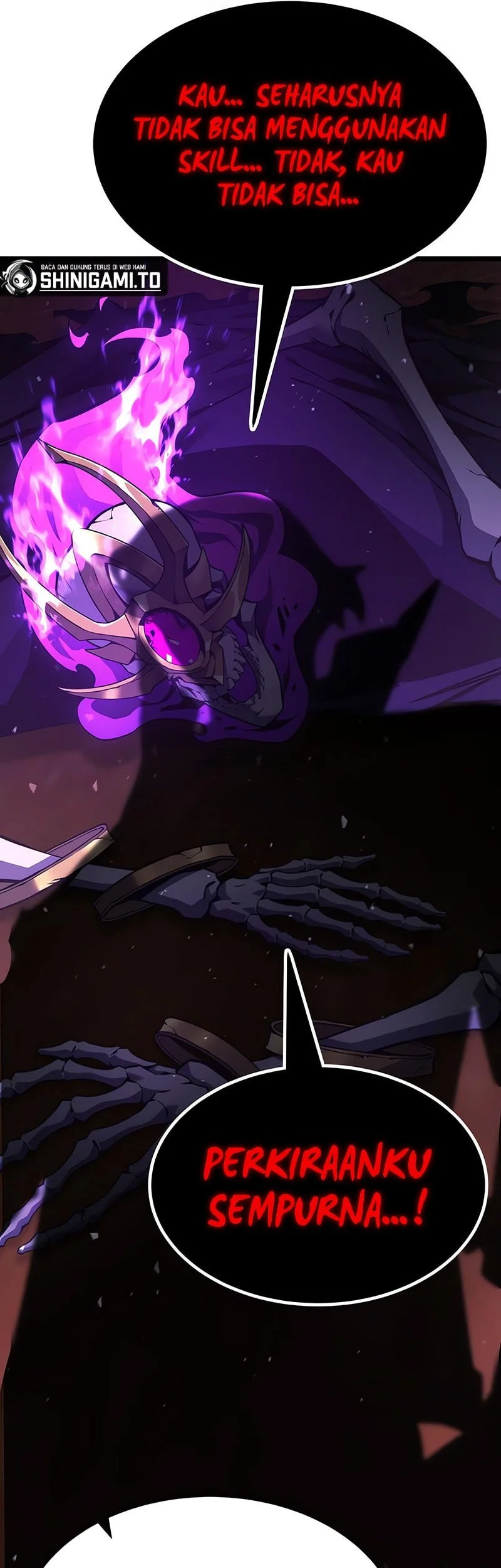 Artifact Devouring Player Chapter 35 Halaman 63