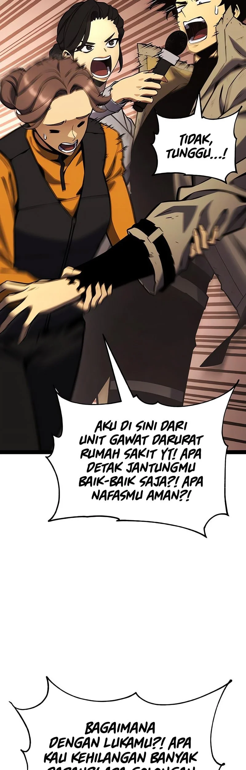 Artifact Devouring Player Chapter 35 Halaman 73
