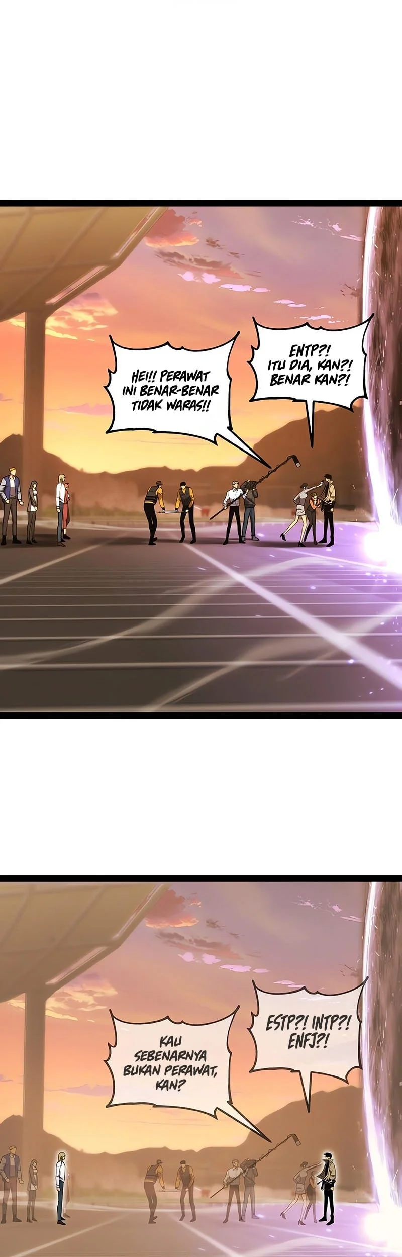 Artifact Devouring Player Chapter 35 Halaman 79