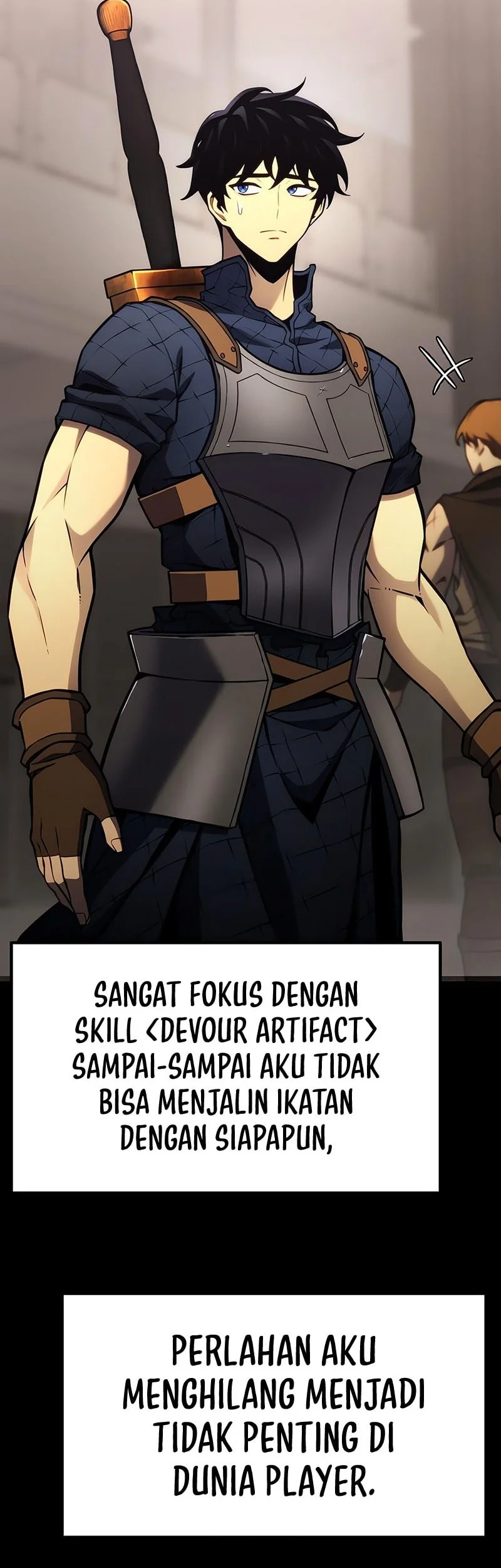 Artifact Devouring Player Chapter 35 Halaman 84