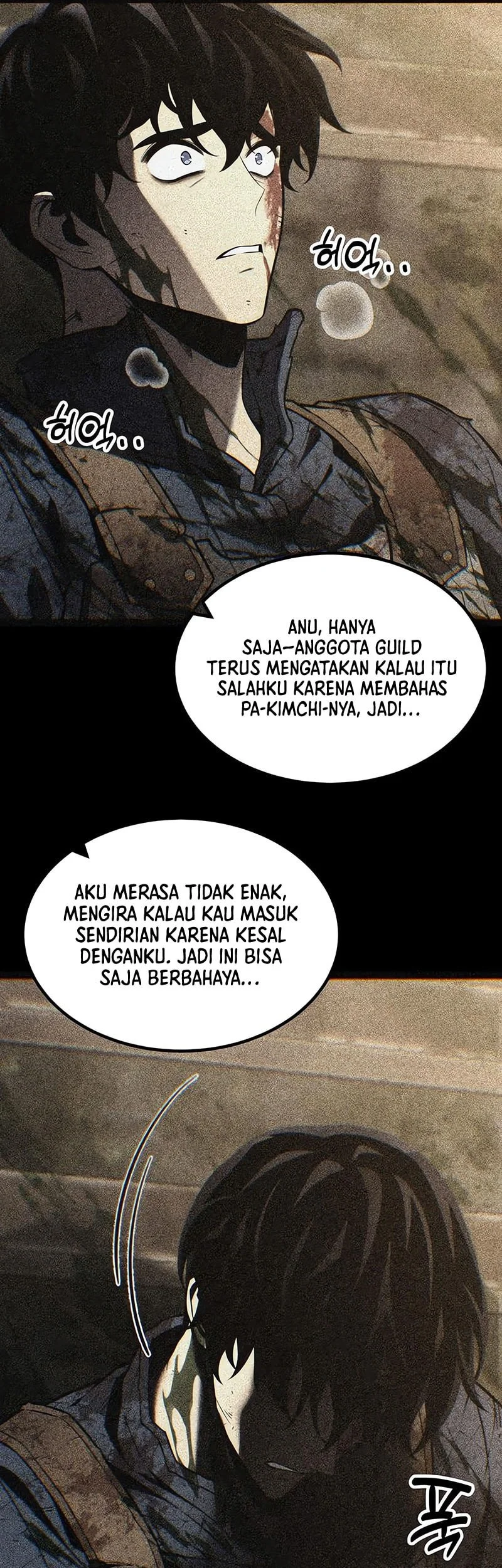 Artifact Devouring Player Chapter 35 Halaman 99