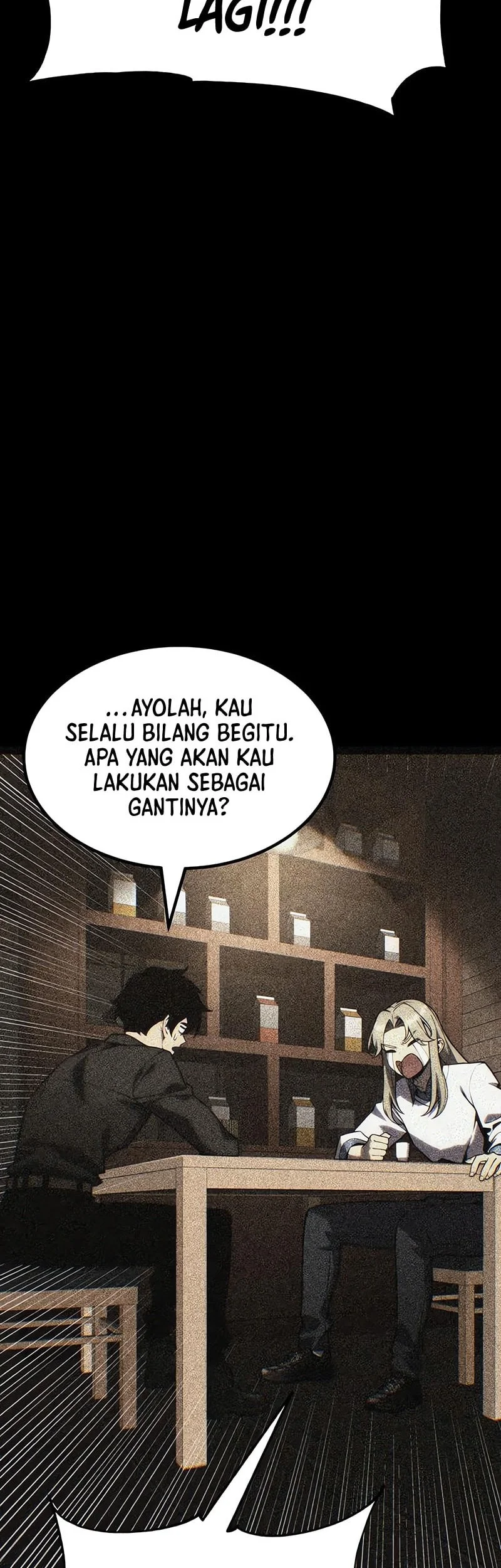 Artifact Devouring Player Chapter 35 Halaman 108