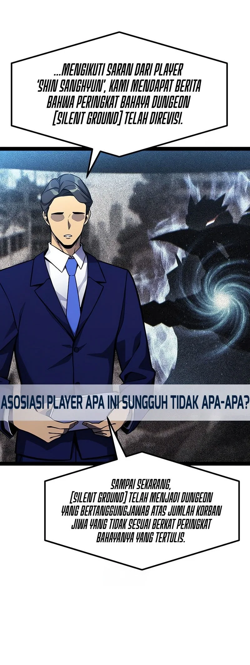 Artifact Devouring Player Chapter 36 Halaman 9