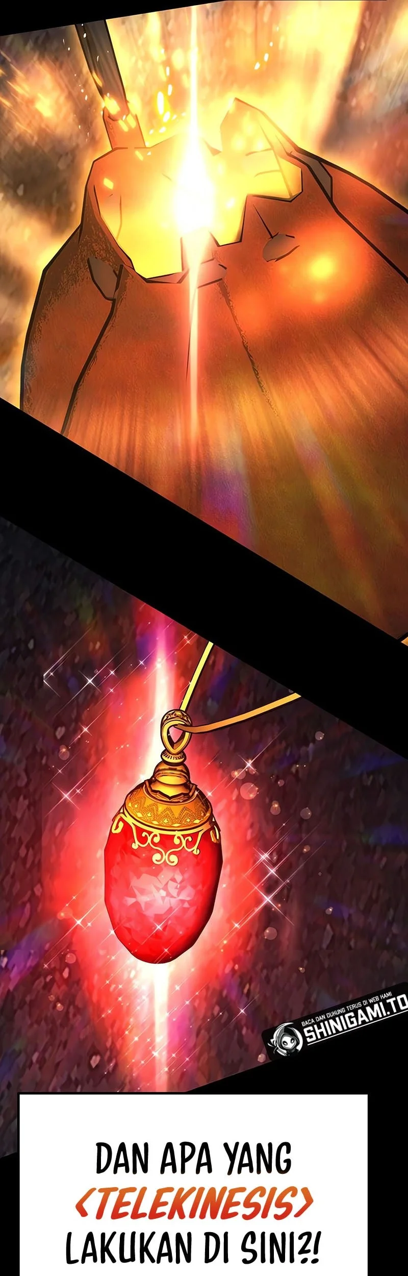 Artifact Devouring Player Chapter 36 Halaman 19