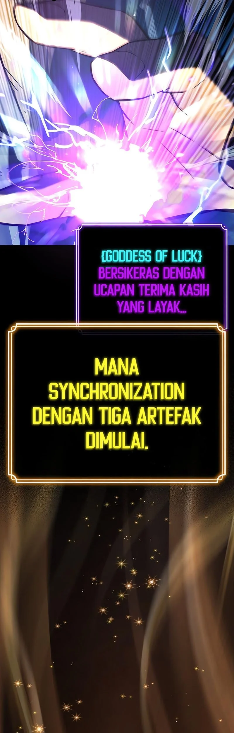 Artifact Devouring Player Chapter 36 Halaman 24