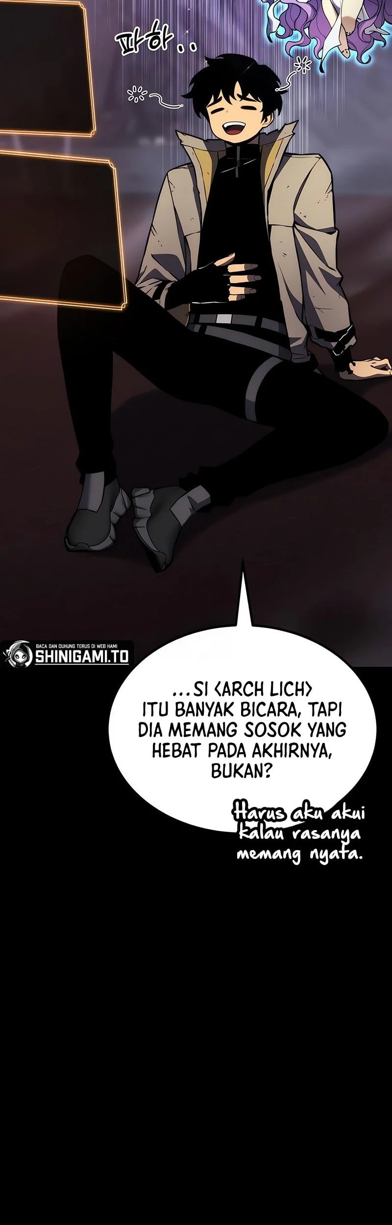 Artifact Devouring Player Chapter 36 Halaman 37
