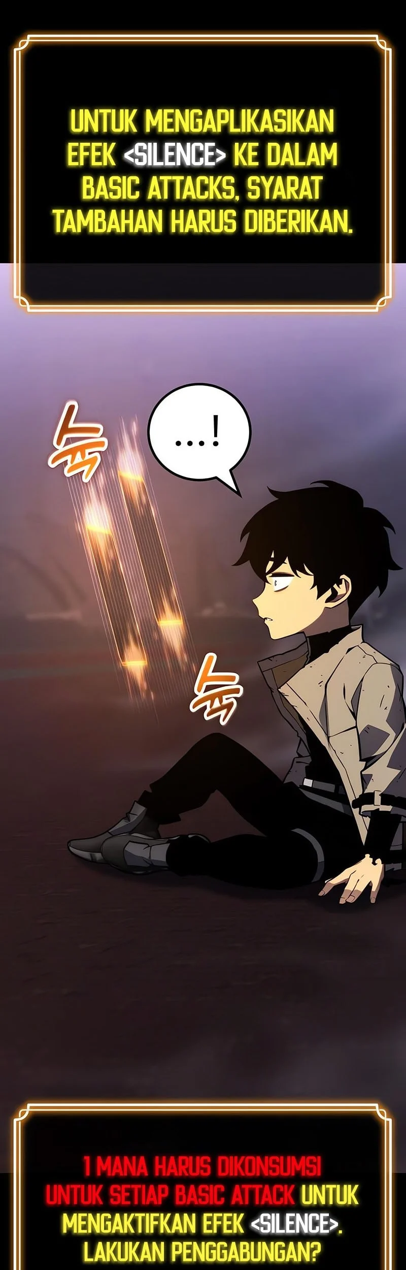Artifact Devouring Player Chapter 36 Halaman 43