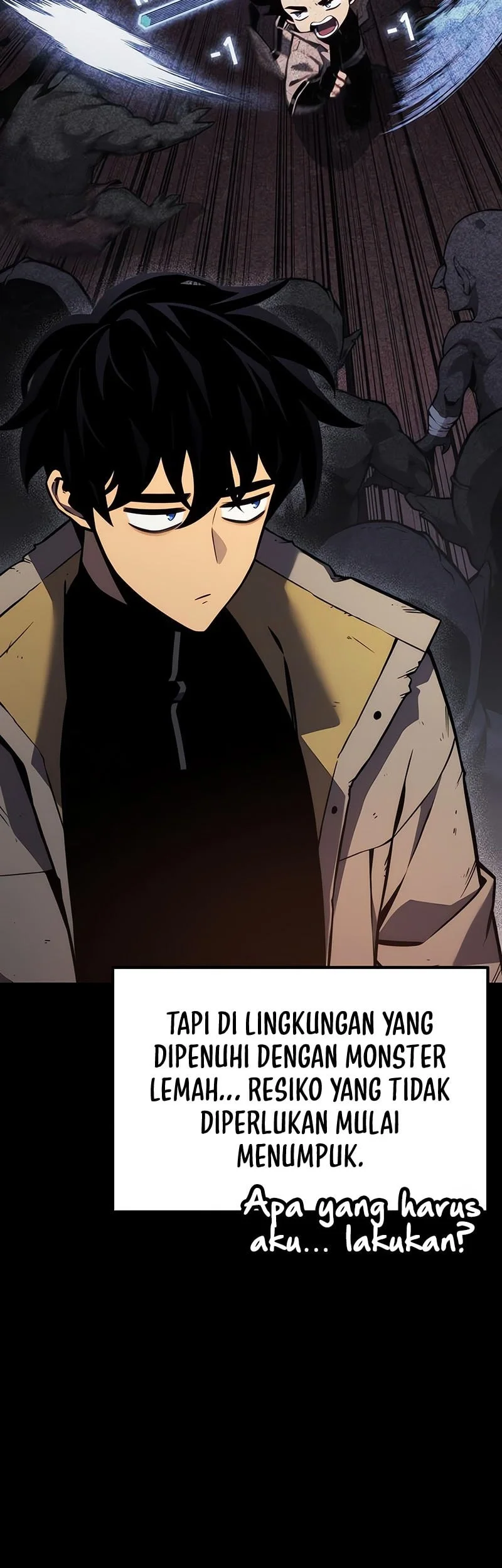Artifact Devouring Player Chapter 36 Halaman 48