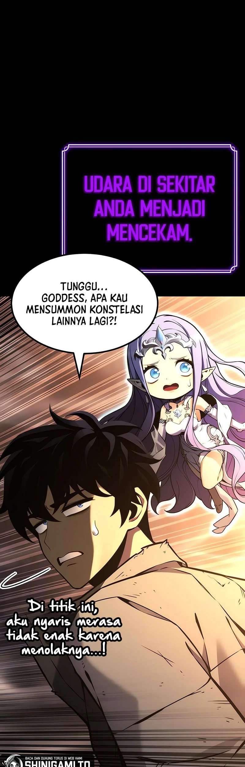 Artifact Devouring Player Chapter 36 Halaman 54