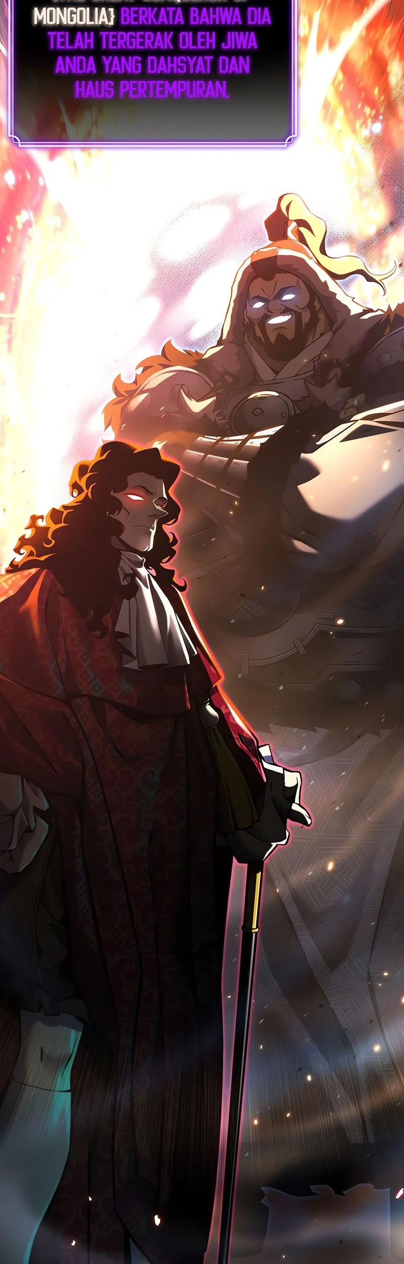 Artifact Devouring Player Chapter 36 Halaman 56