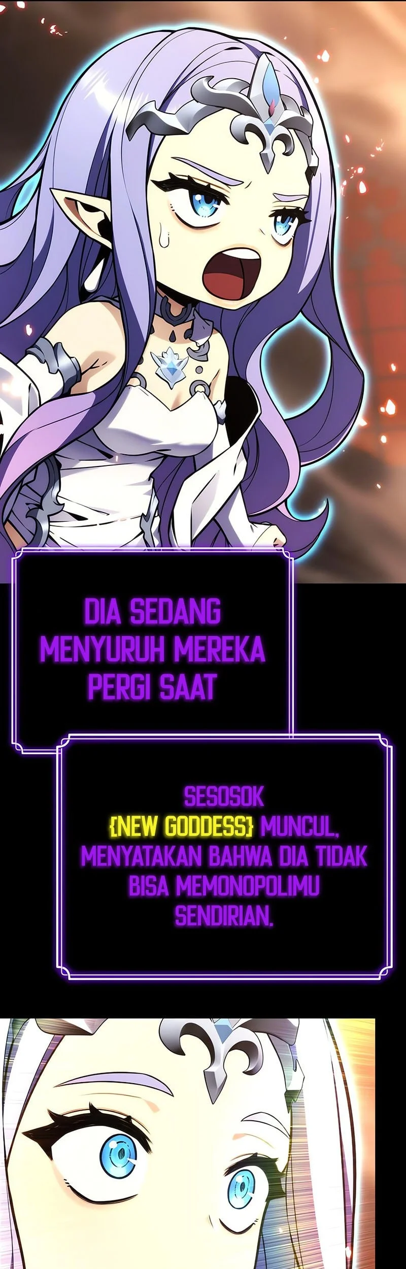 Artifact Devouring Player Chapter 36 Halaman 58