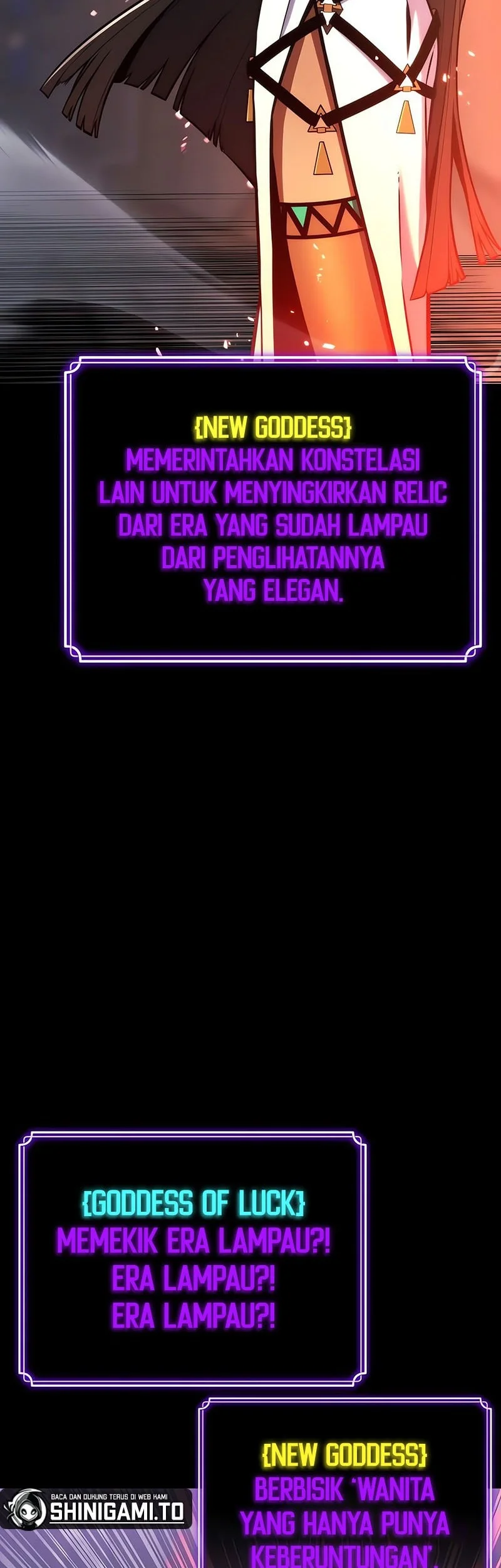 Artifact Devouring Player Chapter 36 Halaman 71