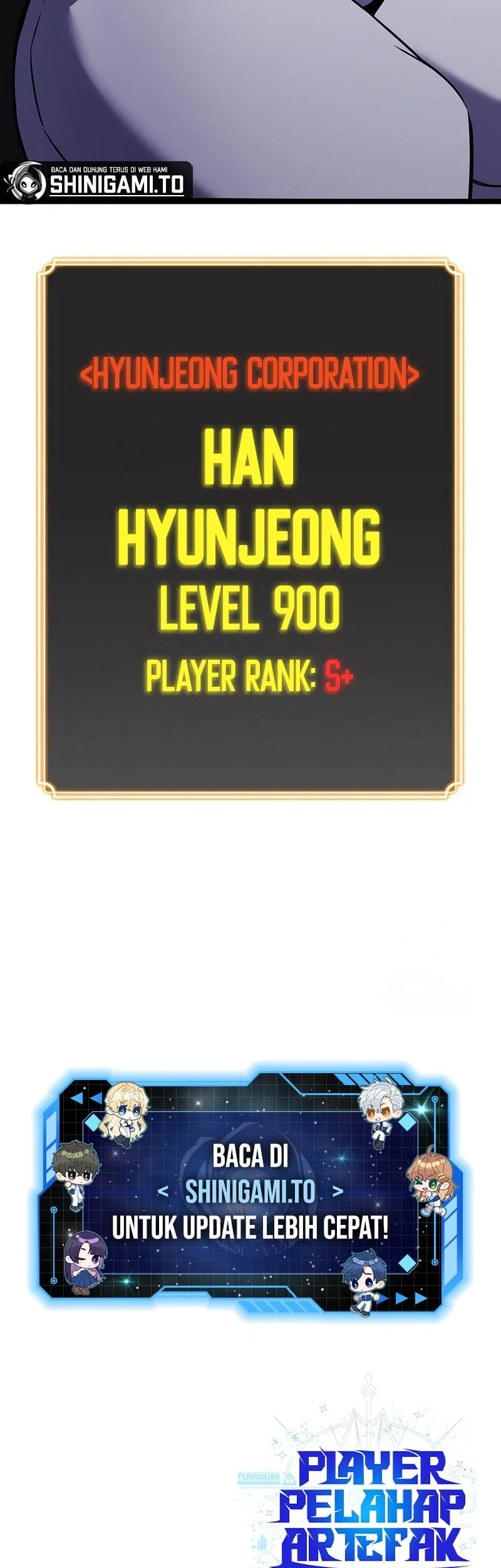 Artifact Devouring Player Chapter 36 Halaman 98