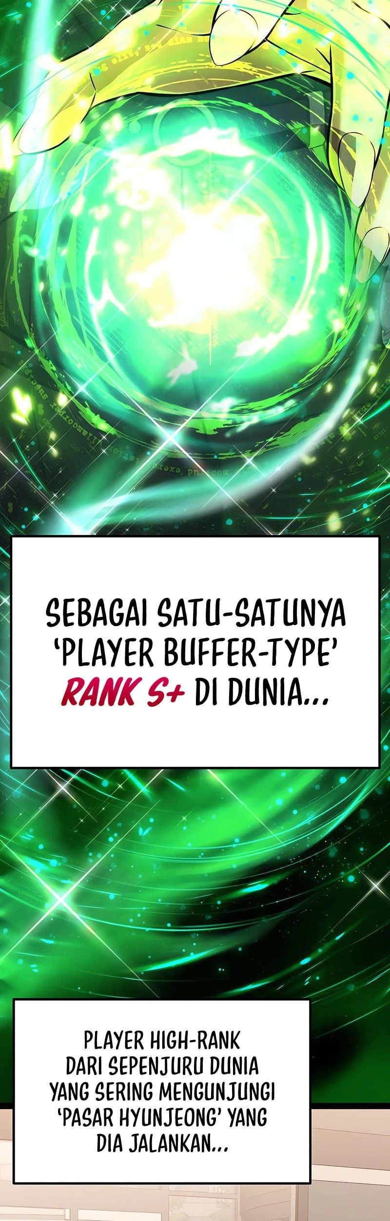 Artifact Devouring Player Chapter 37 Halaman 20