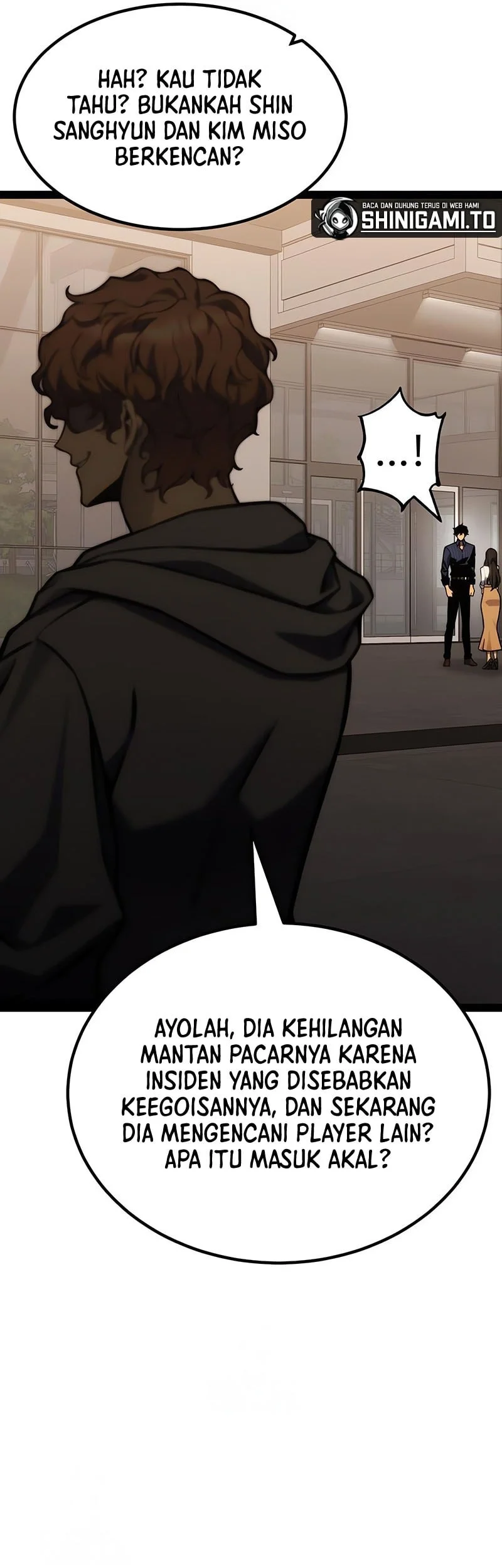 Artifact Devouring Player Chapter 37 Halaman 30