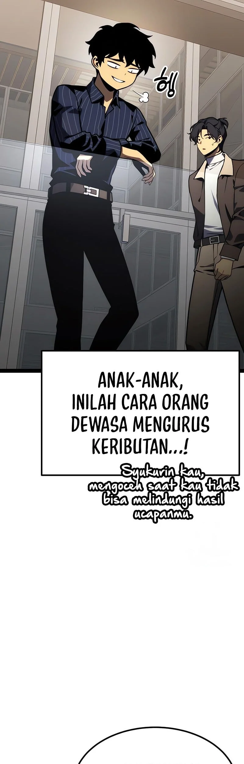 Artifact Devouring Player Chapter 37 Halaman 38