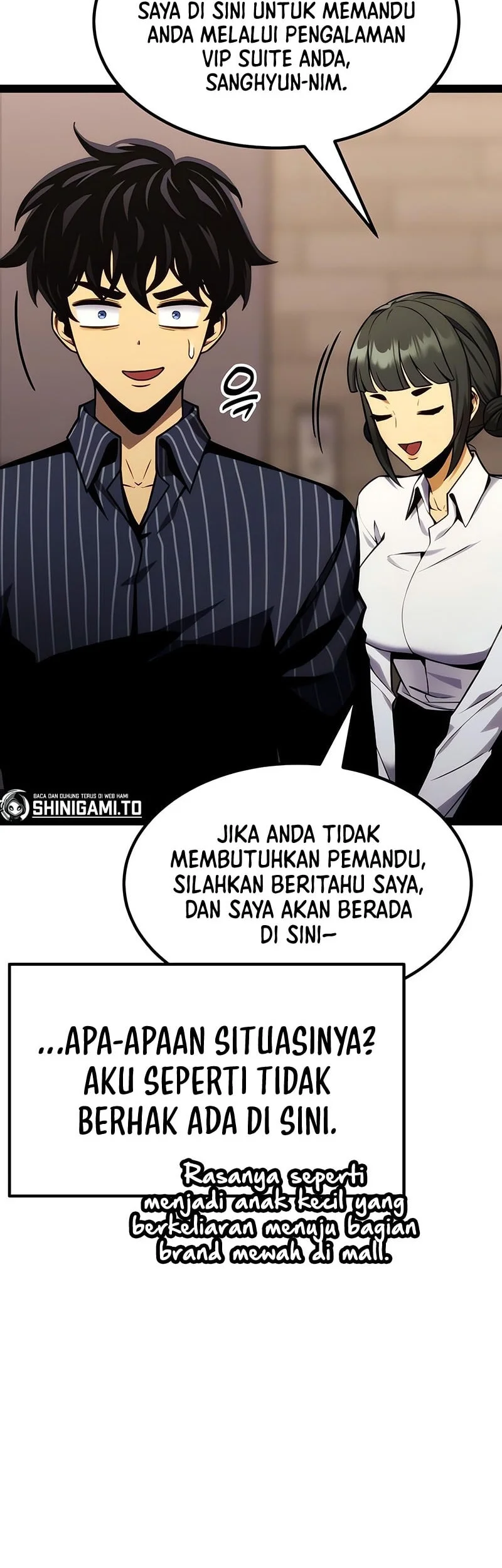 Artifact Devouring Player Chapter 37 Halaman 47