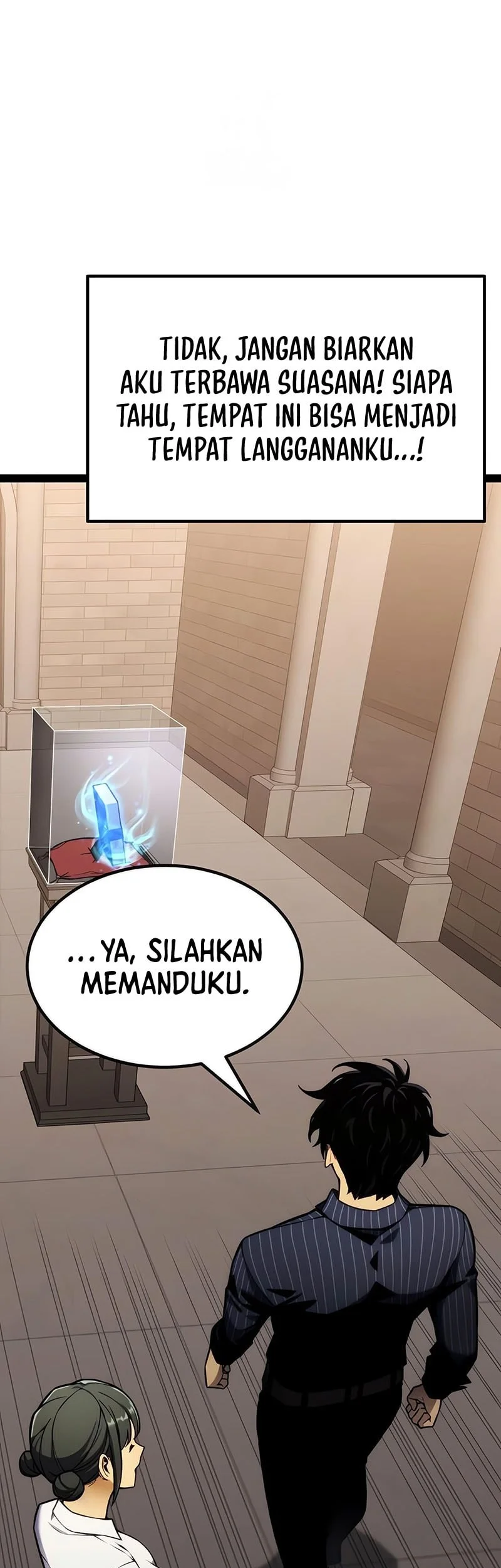Artifact Devouring Player Chapter 37 Halaman 48