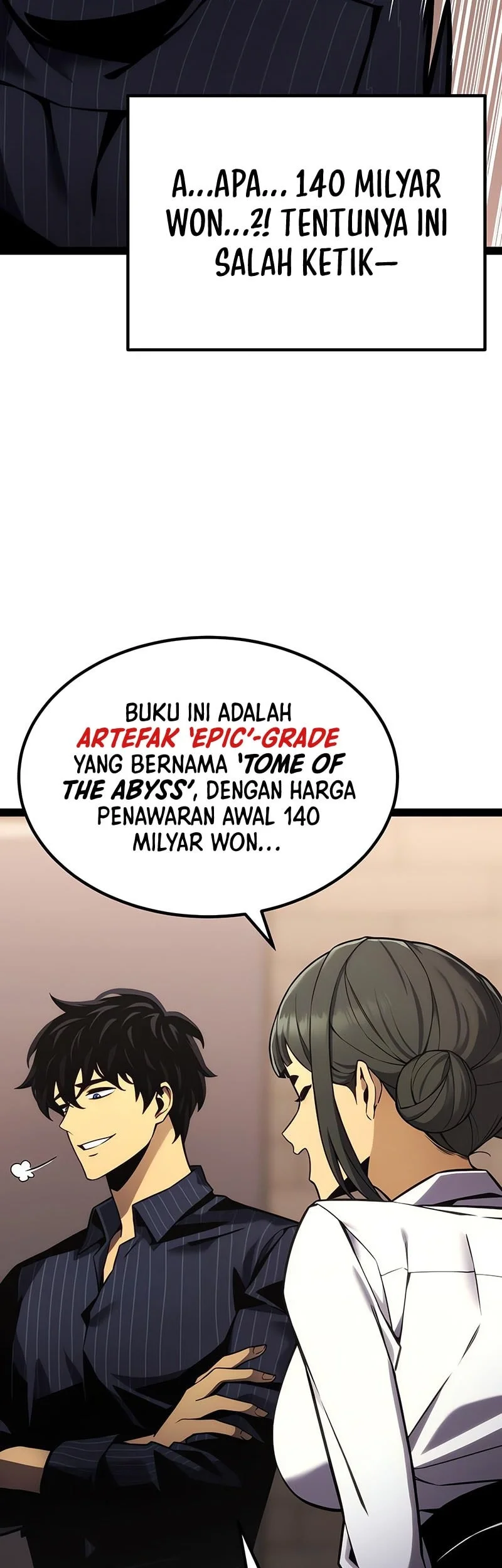 Artifact Devouring Player Chapter 37 Halaman 52