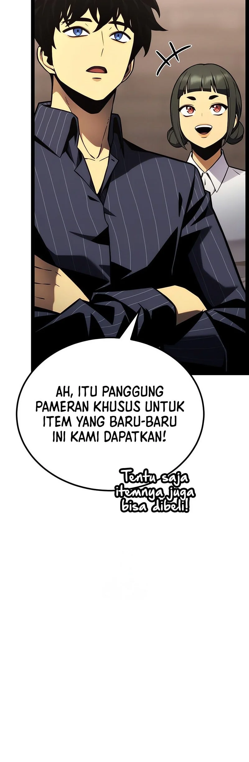 Artifact Devouring Player Chapter 37 Halaman 57