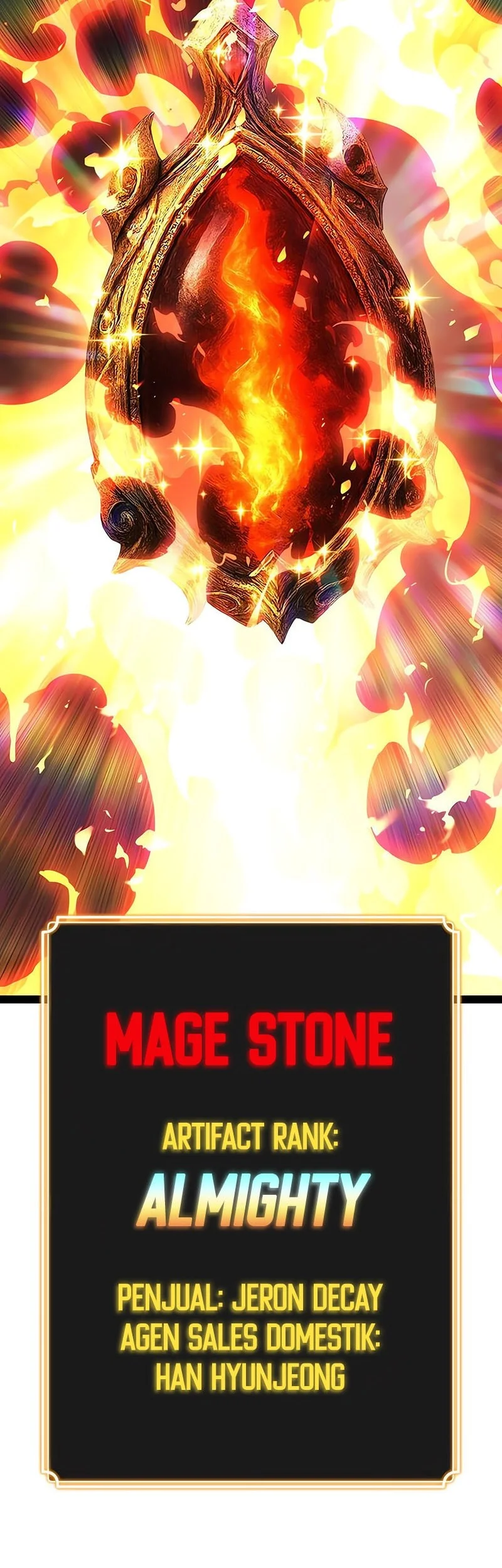 Artifact Devouring Player Chapter 37 Halaman 63
