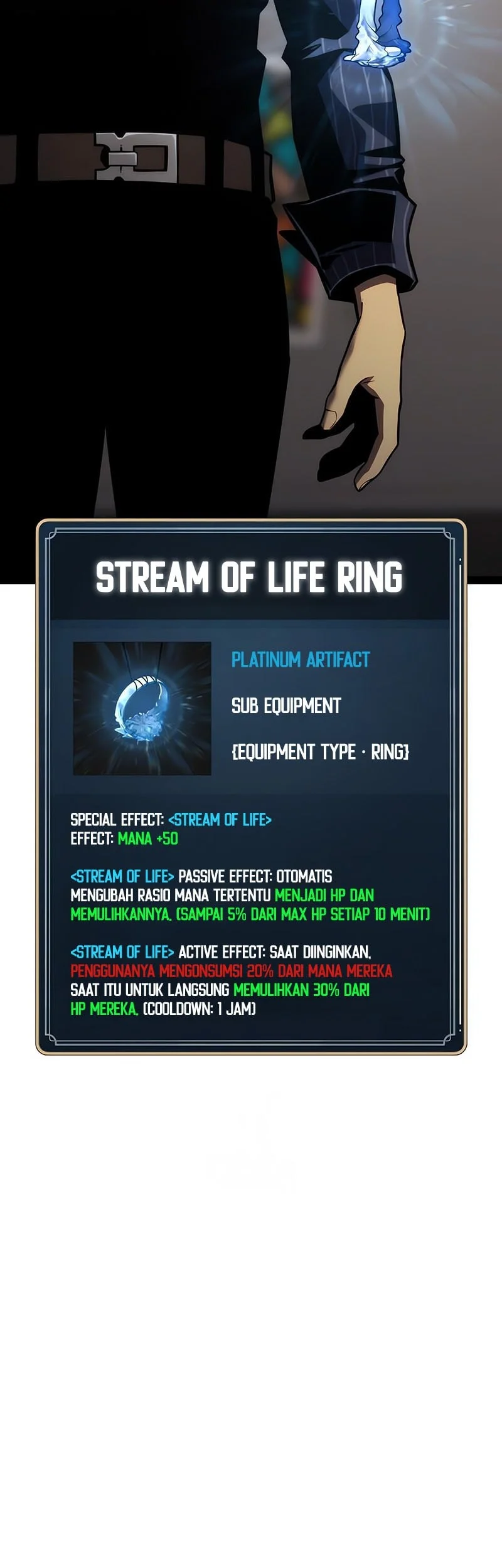 Artifact Devouring Player Chapter 37 Halaman 78