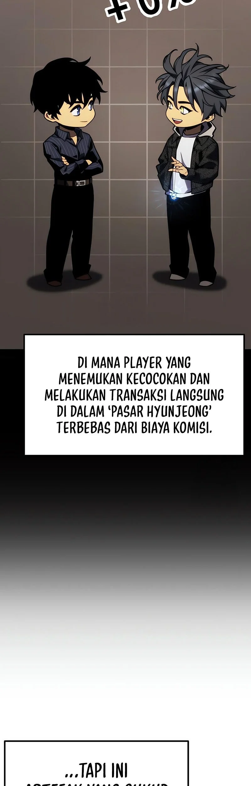 Artifact Devouring Player Chapter 37 Halaman 81