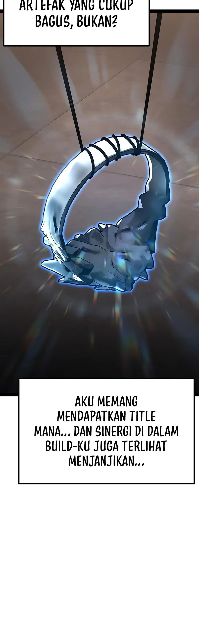 Artifact Devouring Player Chapter 37 Halaman 82
